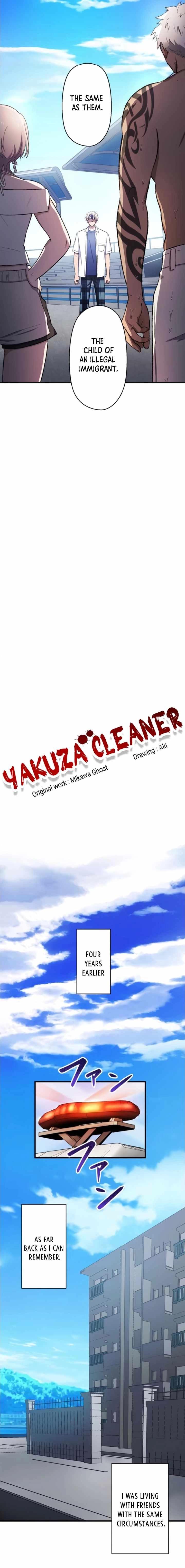 Yakuza Cleaner Chapter 66 7